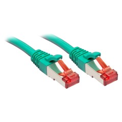 High-Quality Lindy RJ-45 Cat6 SF/TP 1M Ethernet Cable - 47747